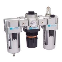 BỘ KẾT HỢP LỌC KHÍ CHỈNH ÁP BÔI TRƠN
