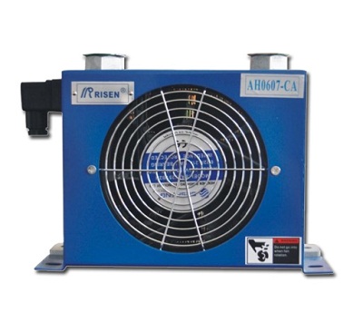 RISEN AH0607T-CA-40L Oil Cooler