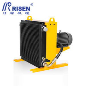 BỘ LÀM MÁT DẦU BẰNG QUẠT RISEN