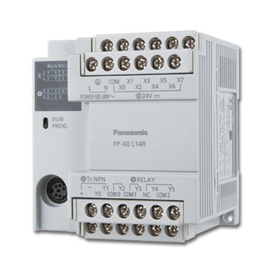 Bộ Lập Trình PLC Panasonic FP-X0 Series