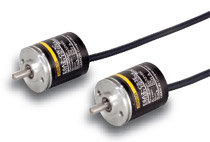 BỘ MÃ HOÁ VÒNG QUAY ENCODER E6A2 OMRON