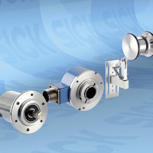 BỘ MÃ HÓA VÒNG QUAY ENCODER GIA TĂNG SICK