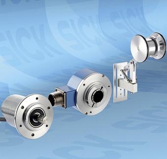SICK Incremental Rotary Encoder