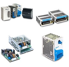 BỘ NGUỒN POWER SUPPLIES DELTA