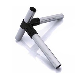 Black Pipe Connector