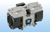 ULVAC DIAPHRAGM TYPE DRY VACUUM PUMP