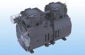 ULVAC DOP SERIES DRY VACUUM PUMP
