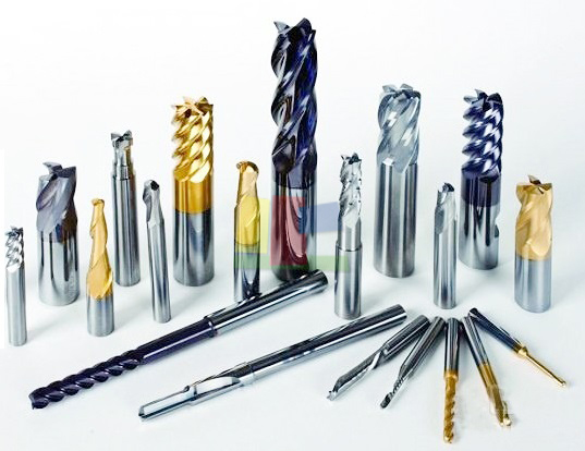 Các loại Dao phay phổ biến