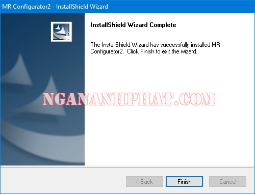 cai dat phan mem servo mitsubishi mr configurator2 hinh anh 11