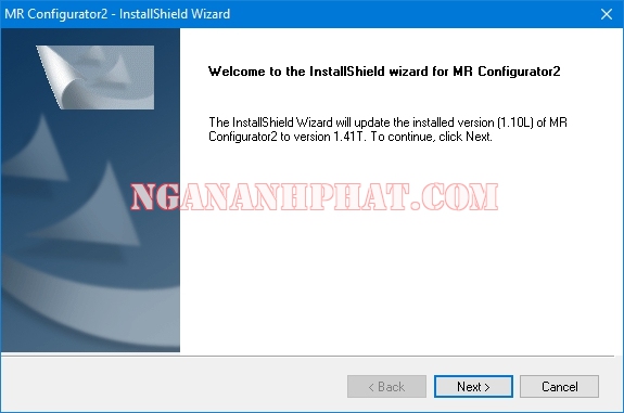 cai dat phan mem servo mitsubishi mr configurator2 hinh anh 13