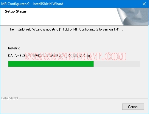 cai dat phan mem servo mitsubishi mr configurator2 hinh anh 15