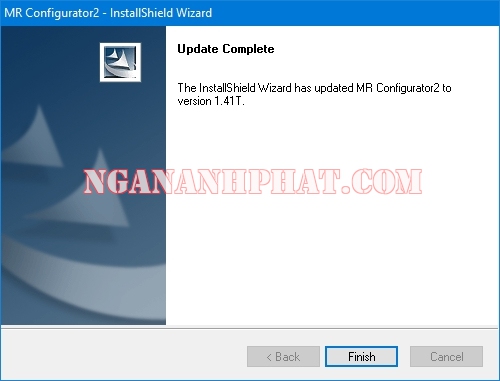 cai dat phan mem servo mitsubishi mr configurator2 hinh anh 16