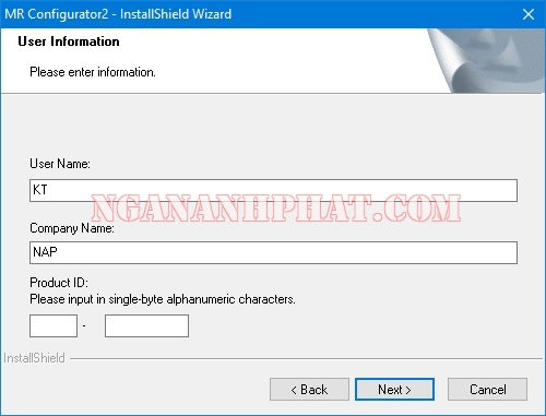 cai dat phan mem servo mitsubishi mr configurator2 hinh anh 6