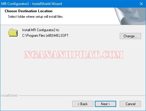 cai dat phan mem servo mitsubishi mr configurator2 hinh anh 7