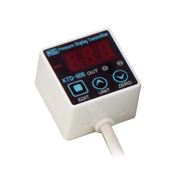 CẢM BIẾN ÁP SUẤT KỸ THUẬT SỐ KCC