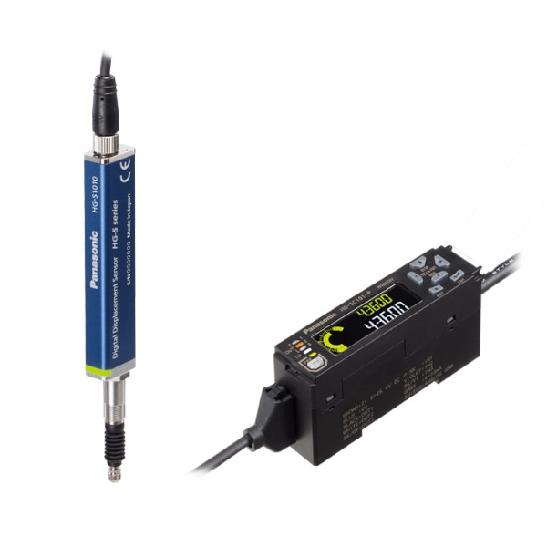 Panasonic HG-S Series Measuring Sensor
