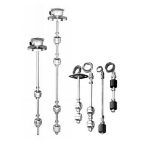 Cảm biến Đo Mức Chất Lỏng NOHKEN FR Series