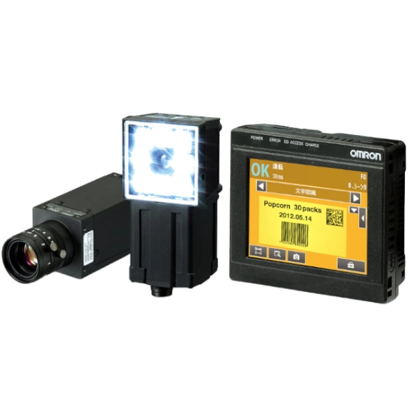 OMRON VISION SENSOR