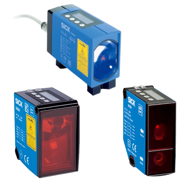 SICK Distance Sensor