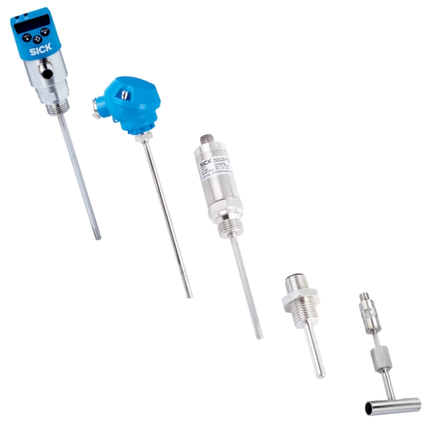 CẢM BIẾN NHIỆT ĐỘ SICK