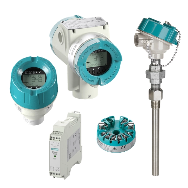 CẢM BIẾN NHIỆT ĐỘ SIEMENS