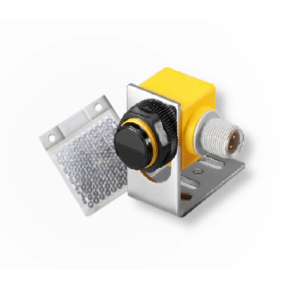 Ultra-short Tubular Photoelectric Sensor FOTEK