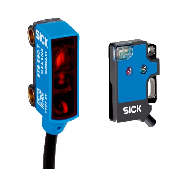 CẢM BIẾN QUANG ĐIỆN LOẠI NHỎ SICK W2 Series