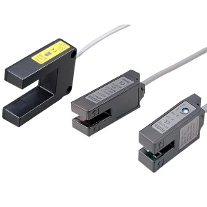 Fork Photoelectric Sensor TOSHIBA