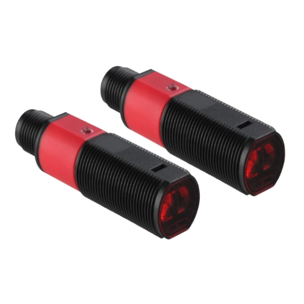 LEUZE Cylindrical Photoelectric Sensor