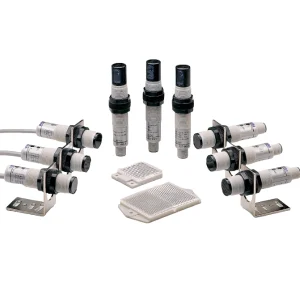 CẢM BIẾN QUANG HÌNH TRỤ TRÒN M18 SERIES FOTEK