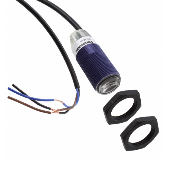 Panasonic CY-100 Series Cylindrical Photoelectric Sensor