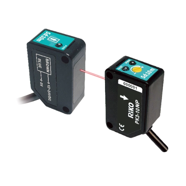 RiKO Rectangular Photoelectric Sensor
