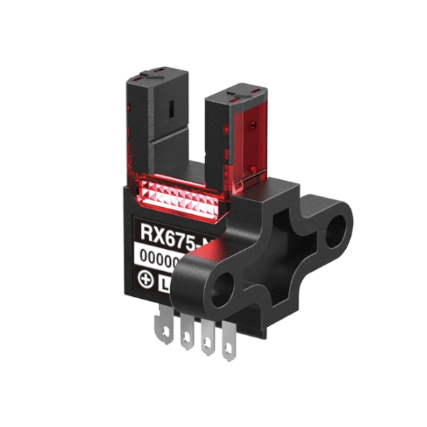 RiKO RX Series Miniature Photoelectric Sensor