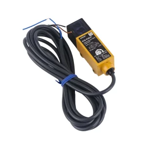 Transparent Object Detection Sensor E3S-R Series