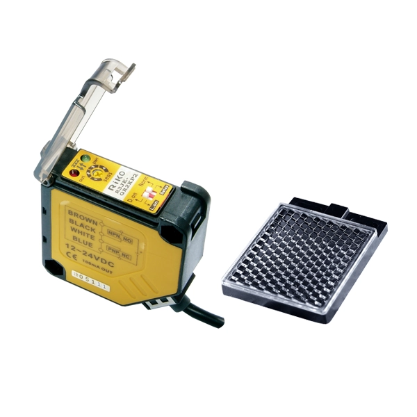 RiKO R3JK Series Long Range Photoelectric Sensor