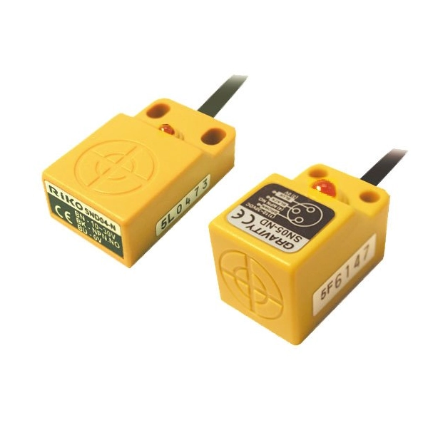 CẢM BIẾN TIỆM CẬN CẢM ỨNG HÌNH CHỮ NHẬT RiKO