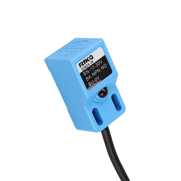 Rectangular SN Series Inductive Proximity Sensor