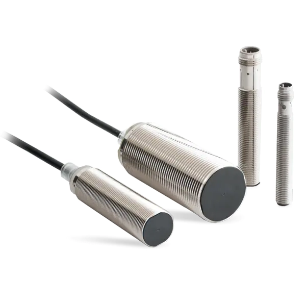 Cylindrical Proximity Sensor E2B Series
