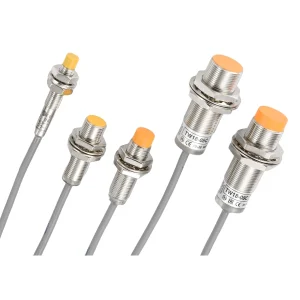 Cylindrical Proximity Sensor FOTEK