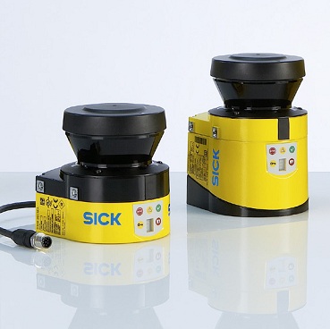CẢM BIẾN AN TOÀN LASER SICK