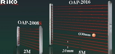 CẢM BIẾN AN TOÀN LOẠI SIÊU MỎNG RiKO