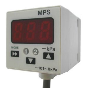 Digital Differential Pressure Sensor MPS-4 Series Convum