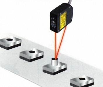 OPTEX CD1 Series Displacement Sensor