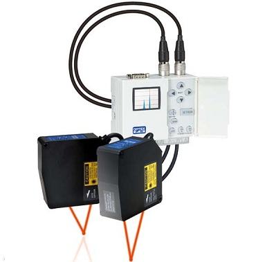 CẢM BIẾN DỊCH CHUYỂN CD4 SERIES OPTEX