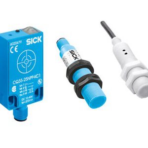 CẢM BIẾN ĐIỆN DUNG SICK