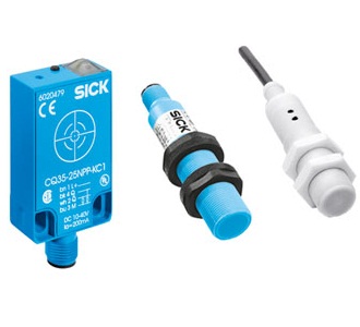 CẢM BIẾN ĐIỆN DUNG SICK