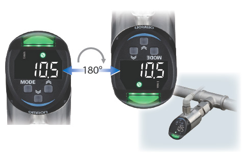 Cảm Biến Lưu Lượng Omron E8FC Series