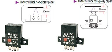 CẢM BIẾN QUANG LOẠI NHỎ RiKO SPR SERIES