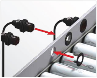 Photoelectric Sensors E3FA Series