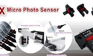 CẢM BIẾN QUANG LOẠI NHỎ RX SERIES RiKO